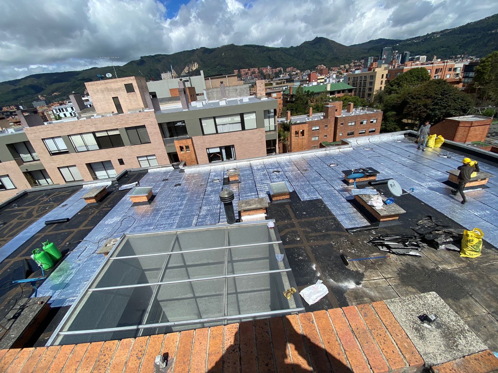 Impermeabilizaciones